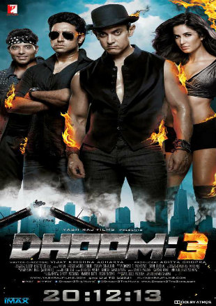 Tamil Movie Dhoom 3 Download