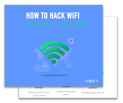 Wireshark to hack wifi password